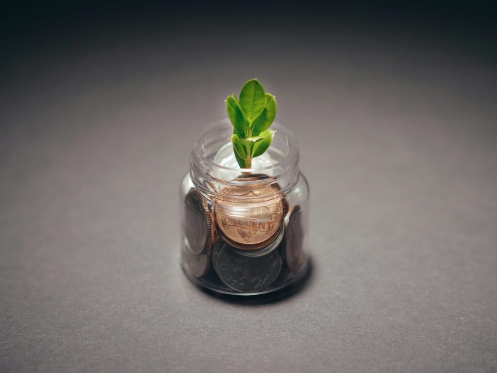 First Image on ESG Investing Strategy page on Responsible Wealth Tribe Website