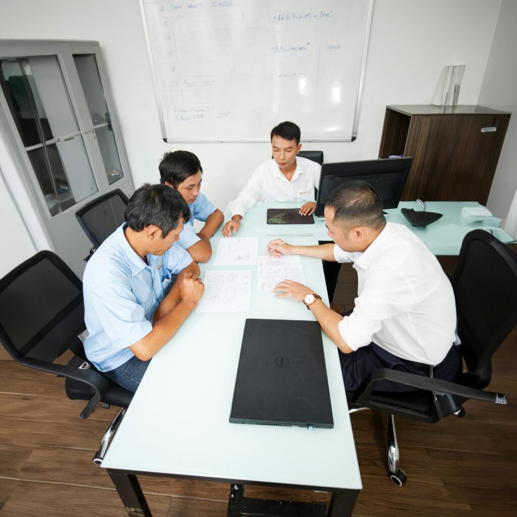Fifth Image on For Founders page of Responsible Wealth Tribe about Startup Consulting Services