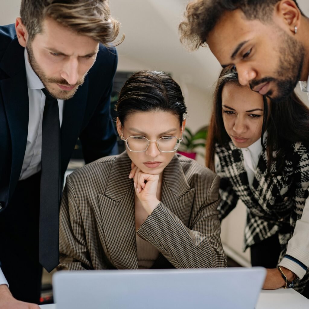 First Image on For Founders page of Responsible Wealth Tribe about Startup Consulting Services