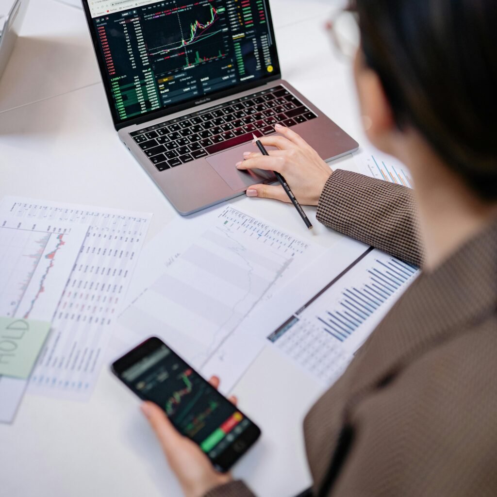 Second Image in ESG Investing Strategy Page on Responsible Wealth Tribe Website